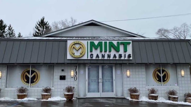 The Mint Dispensary Continues to Expand Its Michigan Footprint